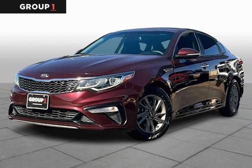 2020 Kia Optima LX