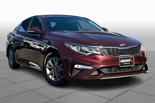 2020 Kia Optima LX