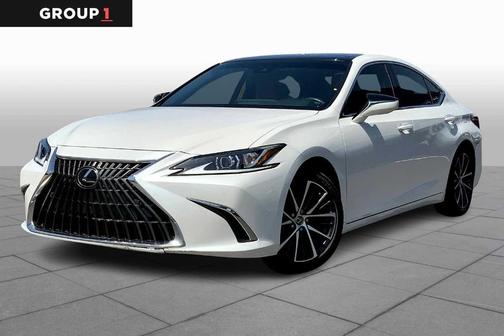 2024 Lexus ES 350