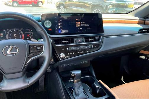 2024 Lexus ES 350
