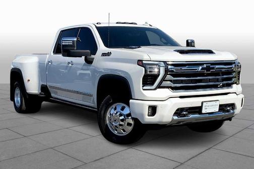 2025 Chevrolet Silverado 3500 High Country
