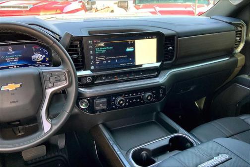 2025 Chevrolet Silverado 3500 High Country