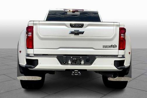 2025 Chevrolet Silverado 3500 High Country