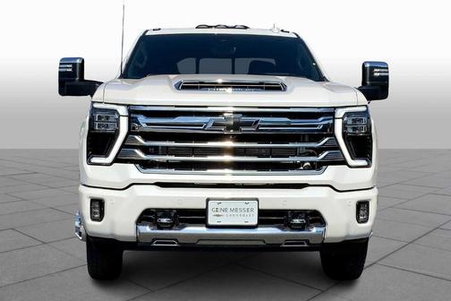 2025 Chevrolet Silverado 3500 High Country