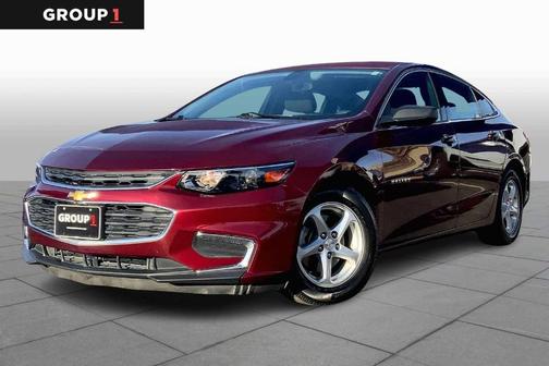 2016 Chevrolet Malibu LS