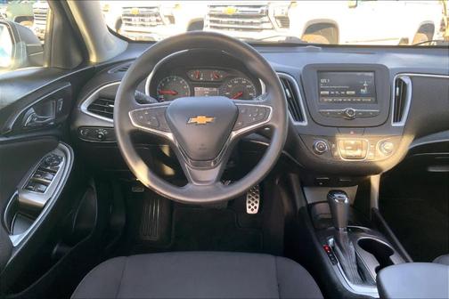 2016 Chevrolet Malibu LS