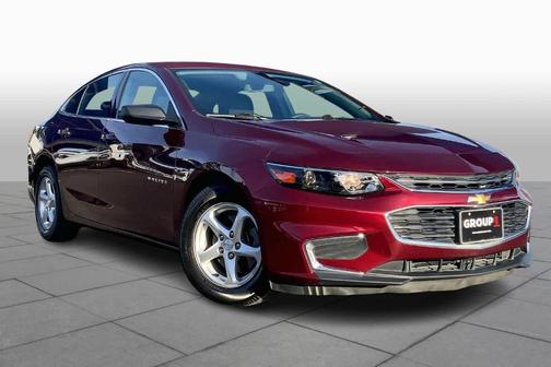 2016 Chevrolet Malibu LS