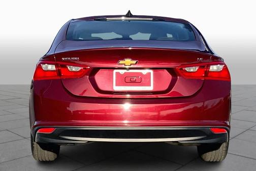 2016 Chevrolet Malibu LS