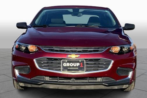 2016 Chevrolet Malibu LS