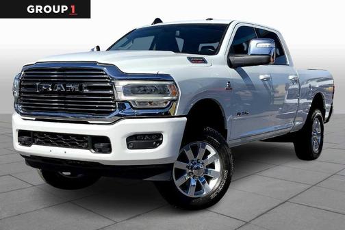 2023 RAM 2500 Laramie