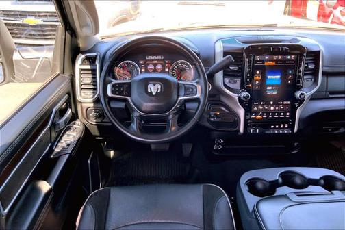 2023 RAM 2500 Laramie