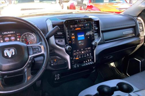 2023 RAM 2500 Laramie