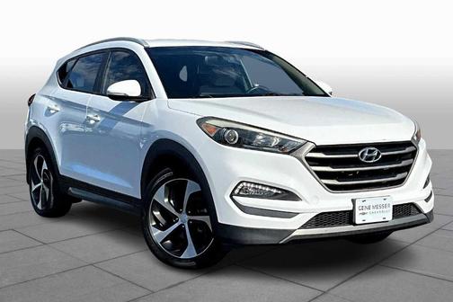 2016 Hyundai TUCSON Sport