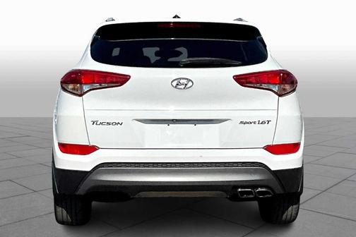 2016 Hyundai TUCSON Sport
