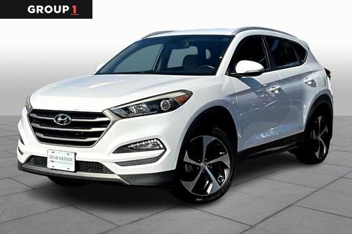 2016 Hyundai TUCSON Sport