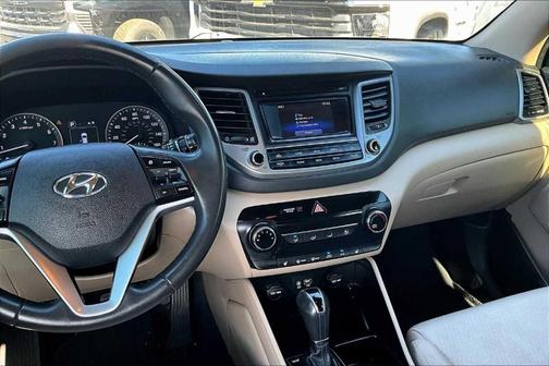 2016 Hyundai TUCSON Sport