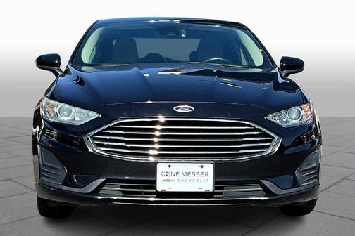 2019 Ford Fusion S