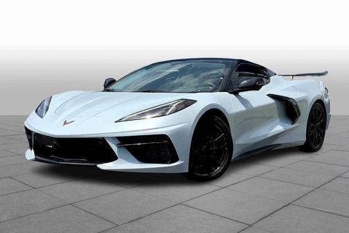 2023 Chevrolet Corvette Stingray w/3LT