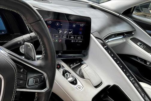 2023 Chevrolet Corvette Stingray w/3LT