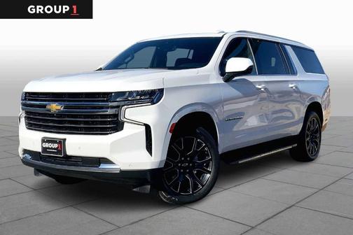 2023 Chevrolet Suburban LT