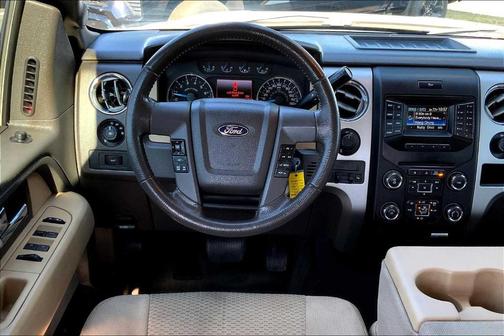 2013 Ford F-150 XLT