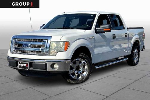 2013 Ford F-150 XLT