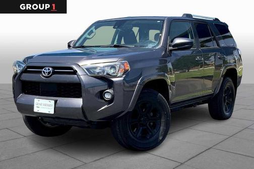 2021 Toyota 4Runner SR5