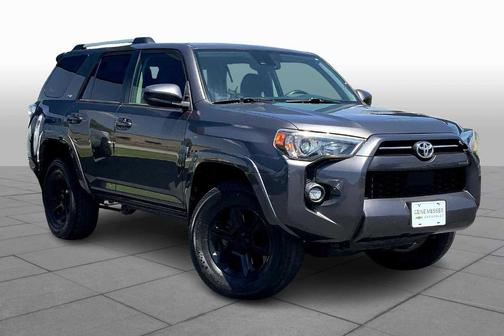 2021 Toyota 4Runner SR5