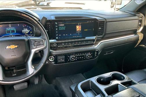 2024 Chevrolet Silverado 2500 LT