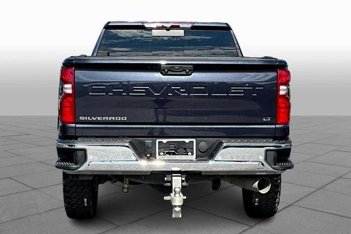 2024 Chevrolet Silverado 2500 LT