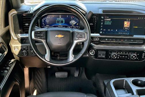2024 Chevrolet Silverado 2500 LT