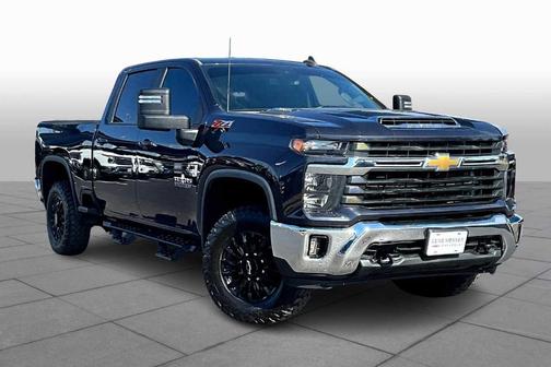 2024 Chevrolet Silverado 2500 LT