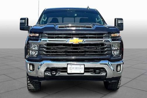 2024 Chevrolet Silverado 2500 LT