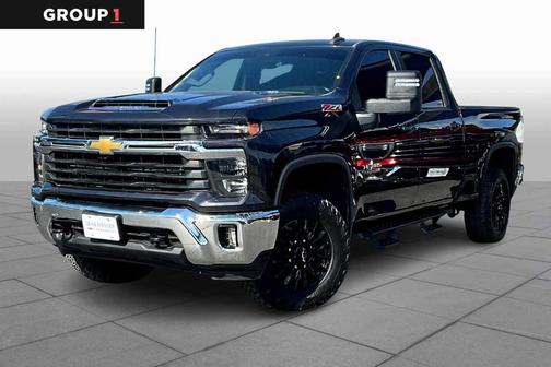 2024 Chevrolet Silverado 2500 LT