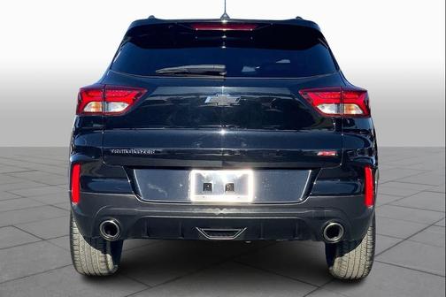 Mosaic Black Metallic 2023 Chevrolet Trailblazer RS