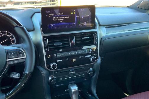 2023 Lexus GX 460 Base