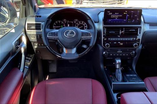 2023 Lexus GX 460 Base