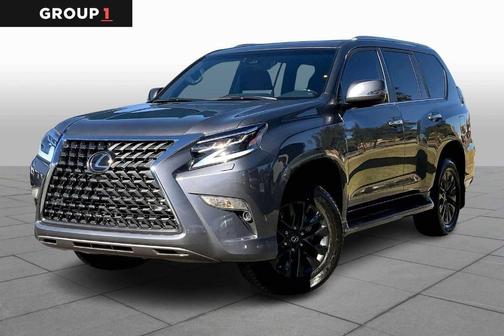 2023 Lexus GX 460 Base