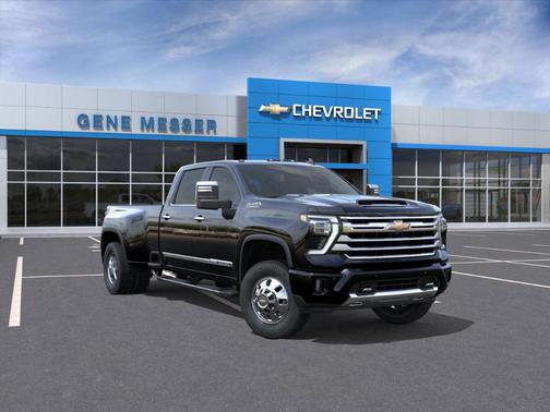 2026 Chevrolet Silverado 3500 High Country