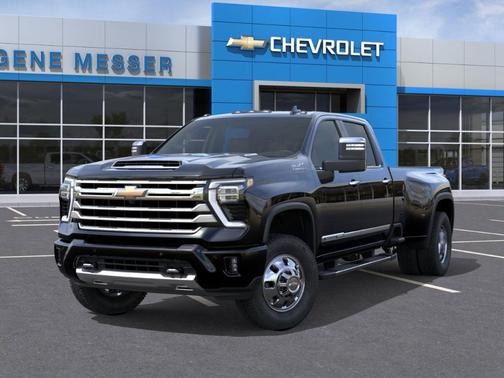 2026 Chevrolet Silverado 3500 High Country