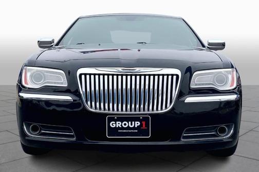 2012 Chrysler 300 Limited