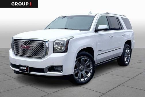 2016 GMC Yukon Denali