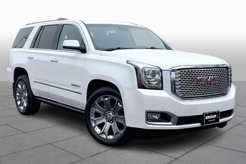2016 GMC Yukon Denali