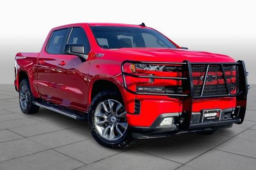 2019 Chevrolet Silverado 1500 RST