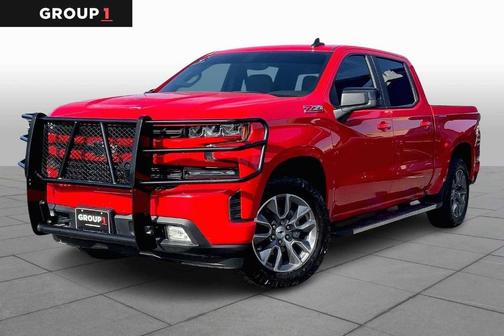 2019 Chevrolet Silverado 1500 RST