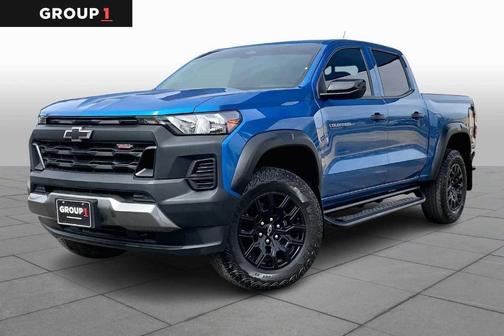 2024 Chevrolet Colorado Trail Boss