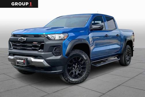 2024 Chevrolet Colorado Trail Boss