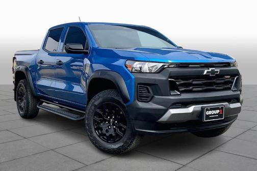 2024 Chevrolet Colorado Trail Boss