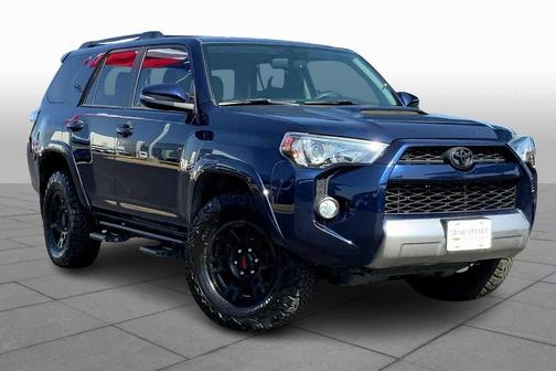2019 Toyota 4Runner TRD Off Road Premium