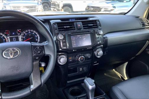 2019 Toyota 4Runner TRD Off Road Premium